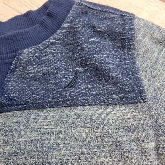 Nautica longsleeve shirt 18 mo - Picture 4 of 5